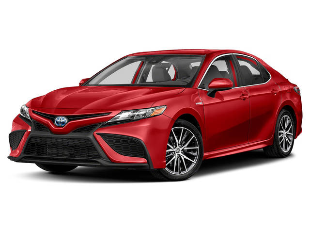 2022 Toyota Camry Hybrid SE FWD photo