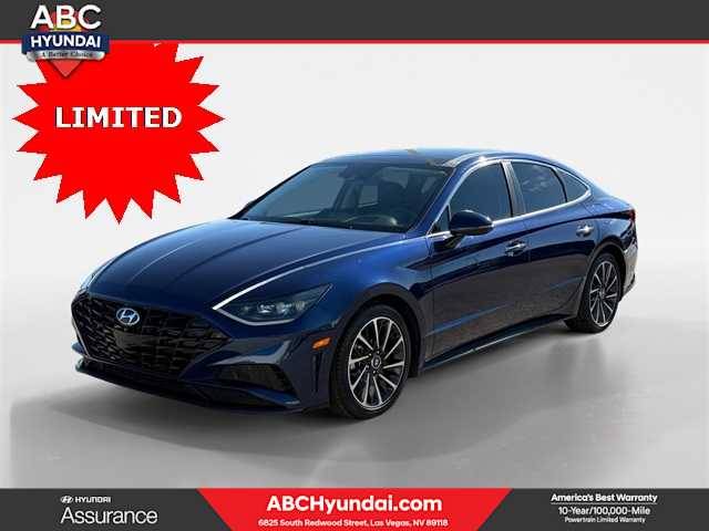 2022 Hyundai Sonata Limited FWD photo