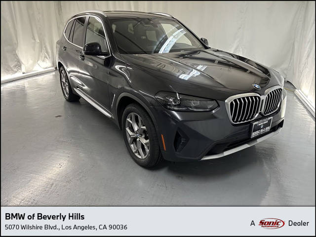 2022 BMW X3 sDrive30i RWD photo