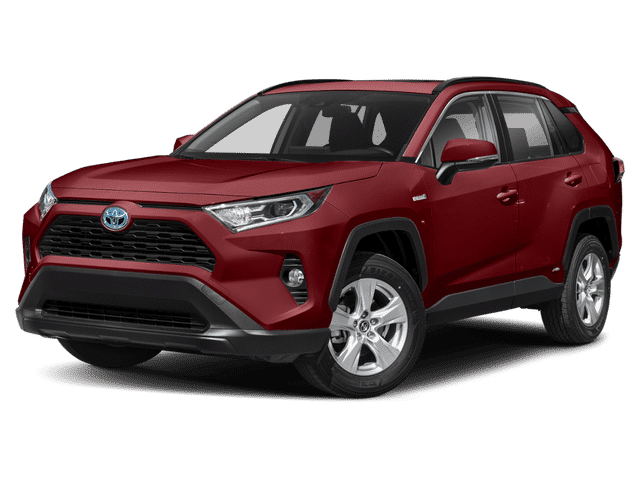 2022 Toyota RAV4 Hybrid XLE AWD photo