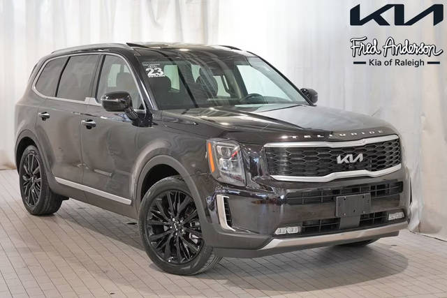 2022 Kia Telluride SX FWD photo