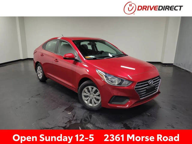 2022 Hyundai Accent SE FWD photo