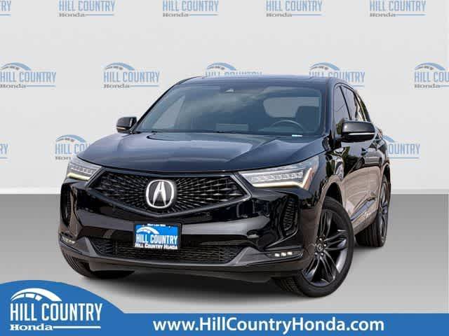 2022 Acura RDX w/A-Spec Package FWD photo
