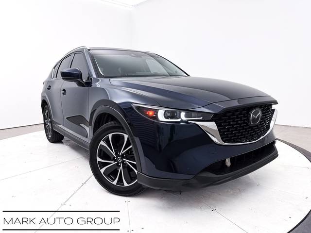 2022 Mazda CX-5 2.5 S Premium Plus Package AWD photo