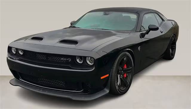 2021 Dodge Challenger SRT Hellcat Redeye RWD photo