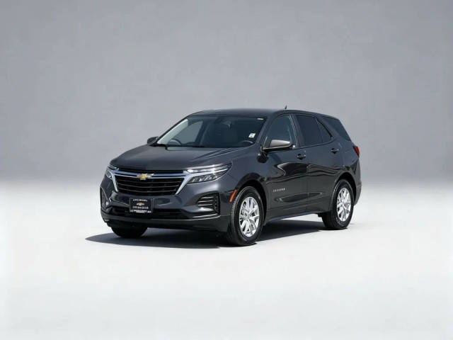 2022 Chevrolet Equinox LS FWD photo