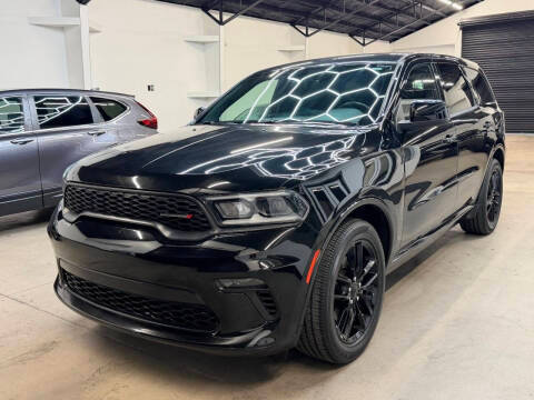 2022 Dodge Durango GT RWD photo