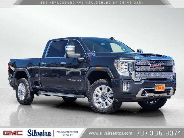 2022 GMC Sierra 2500HD Denali 4WD photo