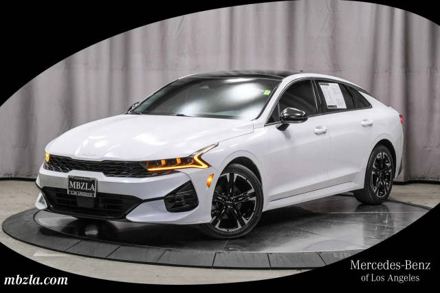 2022 Kia K5 GT-Line FWD photo