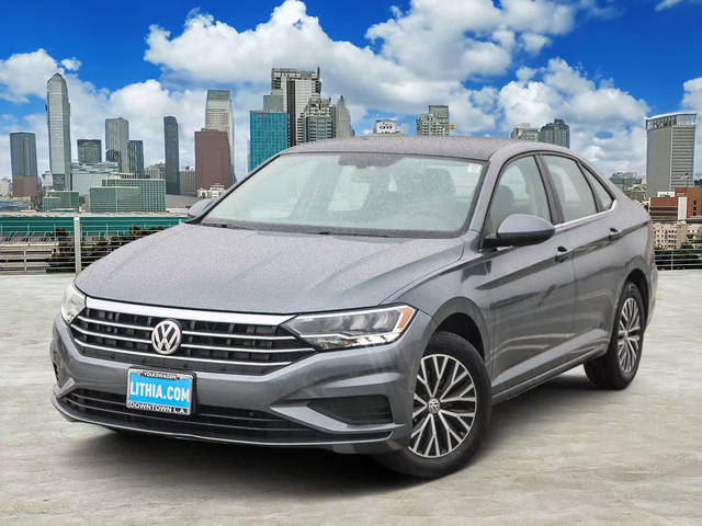 2021 Volkswagen Jetta SE FWD photo