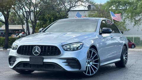 2022 Mercedes-Benz E-Class E 350 RWD photo