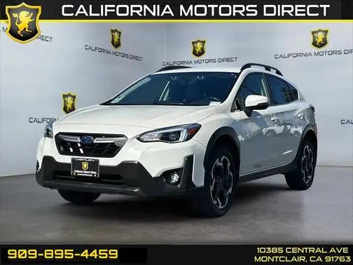 2022 Subaru Crosstrek Limited AWD photo