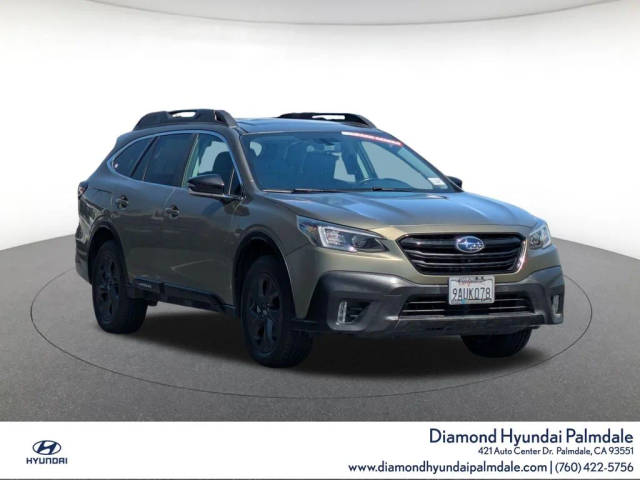 2022 Subaru Outback Onyx Edition XT AWD photo
