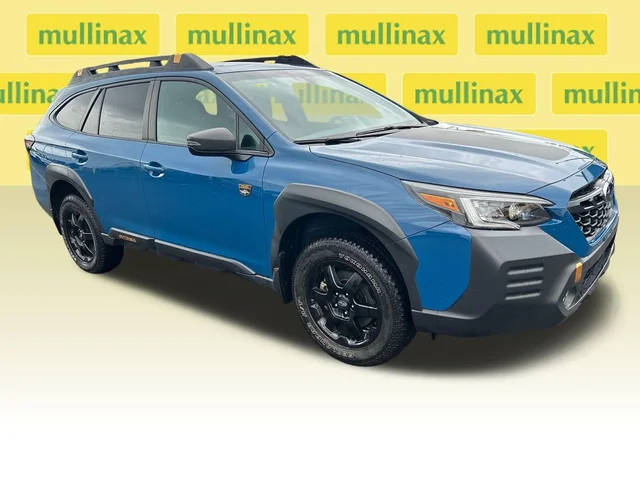 2022 Subaru Outback Wilderness AWD photo