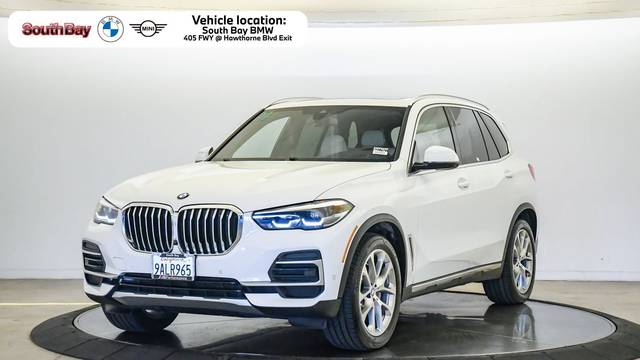 2022 BMW X5 sDrive40i RWD photo