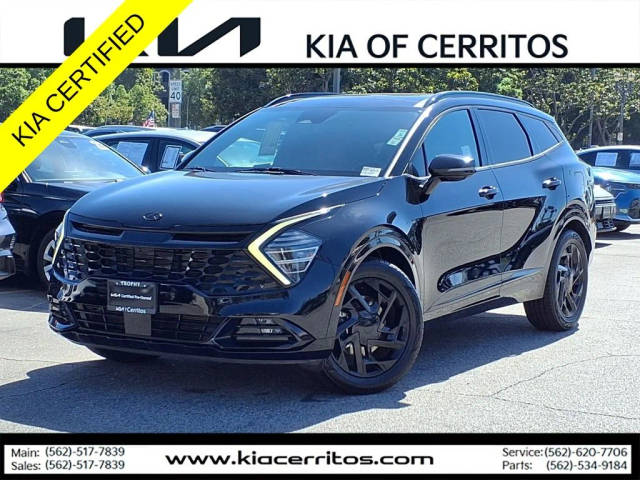 2023 Kia Sportage SX-Prestige FWD photo