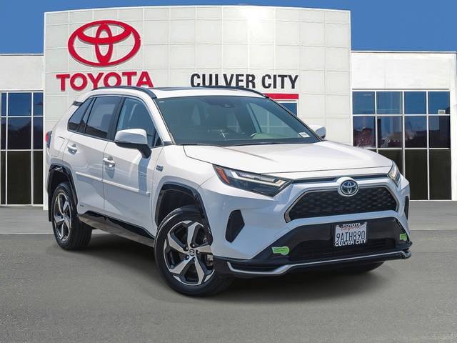 2022 Toyota RAV4 Prime SE AWD photo
