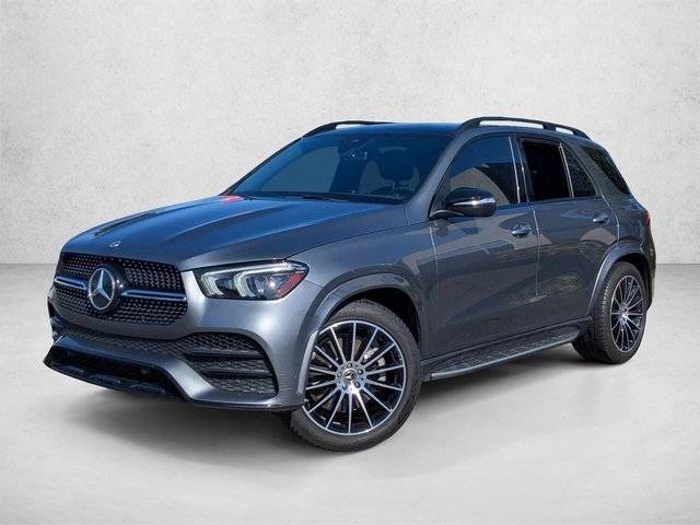 2022 Mercedes-Benz GLE-Class GLE 450 AWD photo