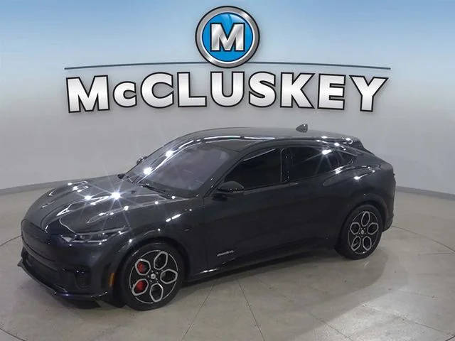 2022 Ford Mustang Mach-E GT AWD photo