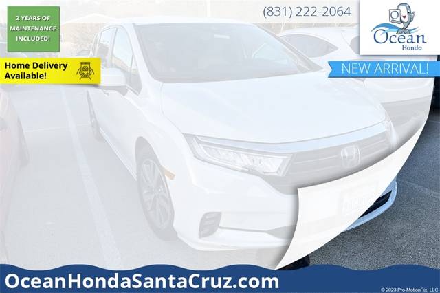 2022 Honda Odyssey Touring FWD photo