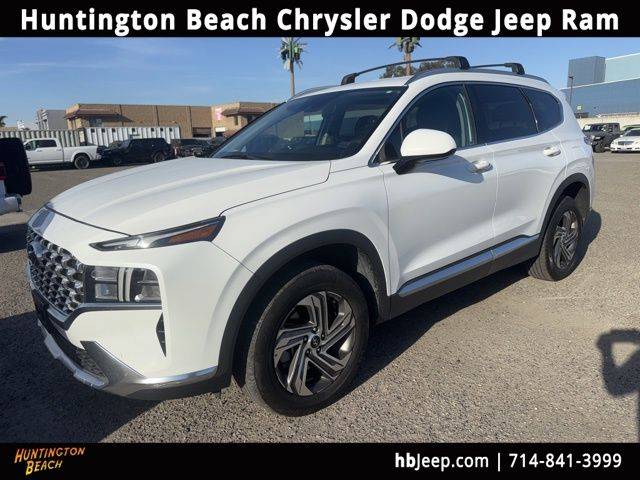 2022 Hyundai Santa Fe SEL AWD photo