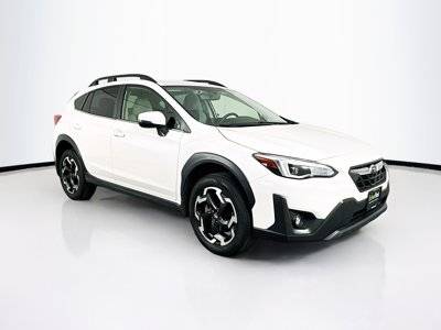 2022 Subaru Crosstrek Limited AWD photo