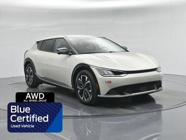 2022 Kia EV6 Wind AWD photo