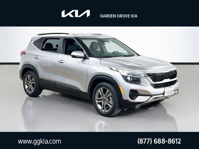 2022 Kia Seltos S FWD photo