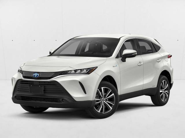 2022 Toyota Venza LE AWD photo