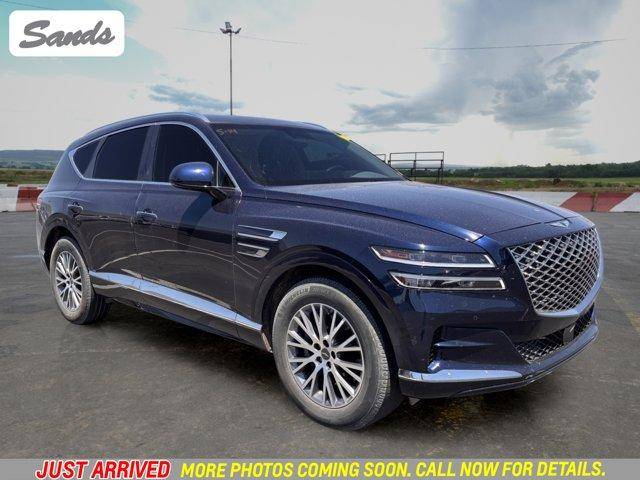 2022 Genesis GV80 RWD photo
