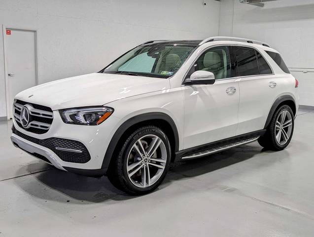 2022 Mercedes-Benz GLE-Class GLE 350 AWD photo