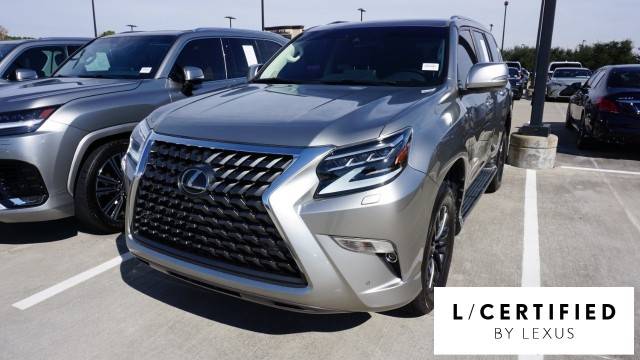 2022 Lexus GX GX 460 Premium 4WD photo