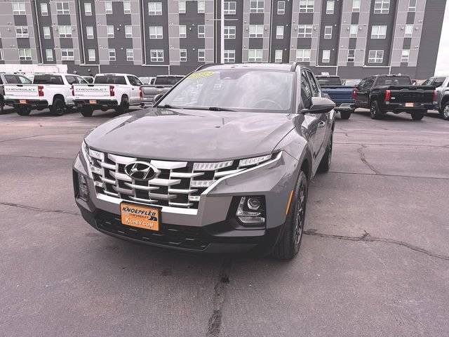 2022 Hyundai Santa Cruz SEL FWD photo