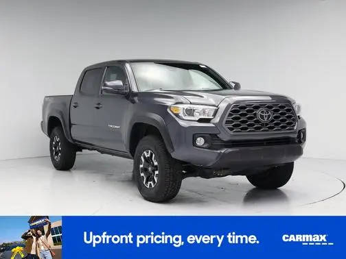 2020 Toyota Tacoma TRD Off Road 4WD photo