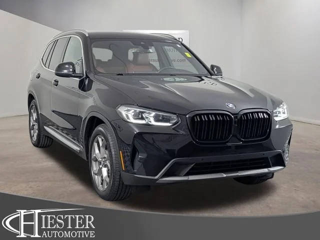 2022 BMW X3 xDrive30i AWD photo