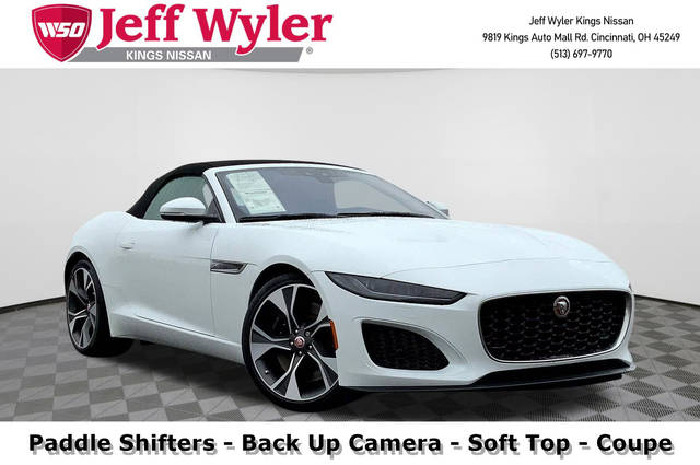 2022 Jaguar F-Type P450 RWD photo