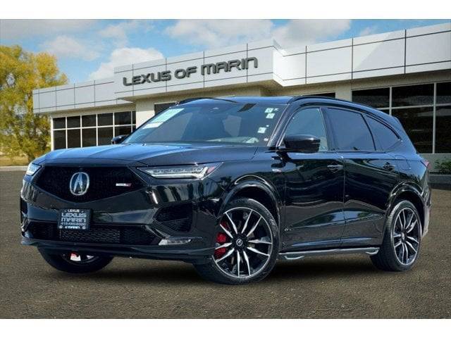2022 Acura MDX Type S w/Advance Package AWD photo