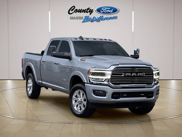 2022 Ram 3500 Laramie 4WD photo