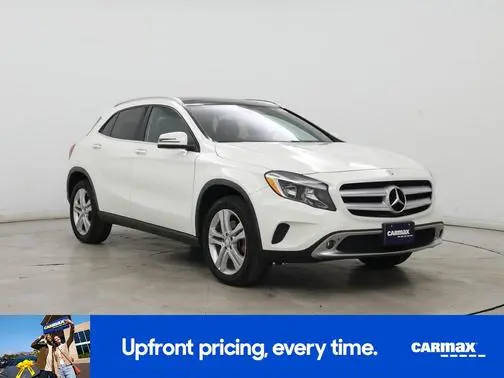 2016 Mercedes-Benz GLA-Class GLA 250 AWD photo