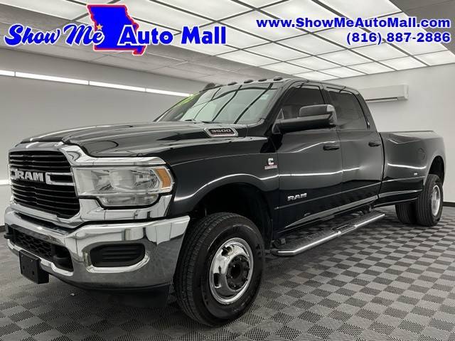 2021 Ram 3500 Big Horn 4WD photo