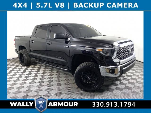 2020 Toyota Tundra SR5 4WD photo