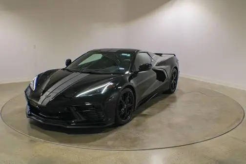 2022 Chevrolet Corvette 2LT RWD photo