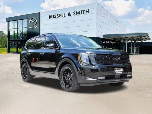 2022 Kia Telluride SX AWD photo