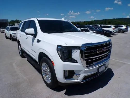 2022 GMC Yukon SLT 4WD photo