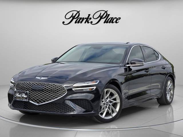 2022 Genesis G70 2.0T RWD photo