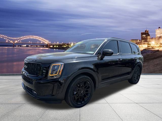 2022 Kia Telluride SX AWD photo