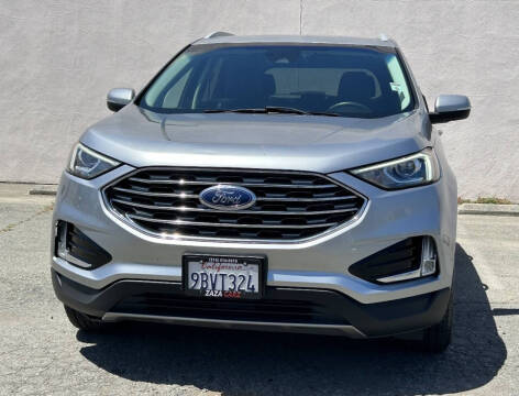 2020 Ford Edge SEL FWD photo