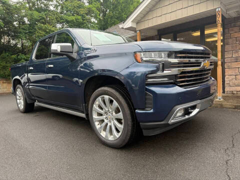 2022 Chevrolet Silverado 1500 High Country 4WD photo
