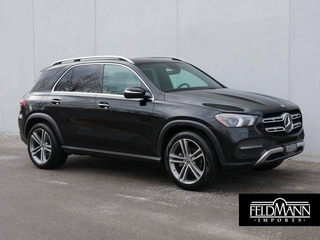 2022 Mercedes-Benz GLE-Class GLE 350 AWD photo