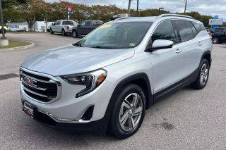 2020 GMC Terrain SLT AWD photo